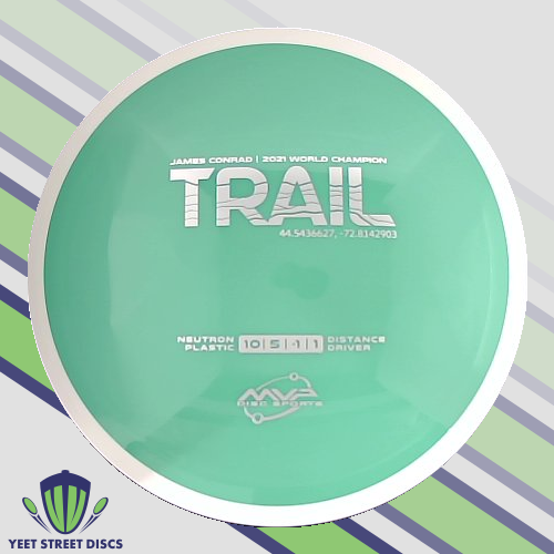 Neutron Trail - MVP 169.43g