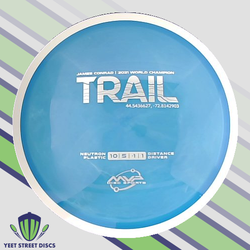 Neutron Trail - MVP 170.26g