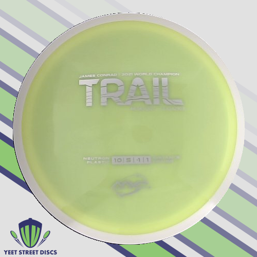 Neutron Trail - MVP 167.55g