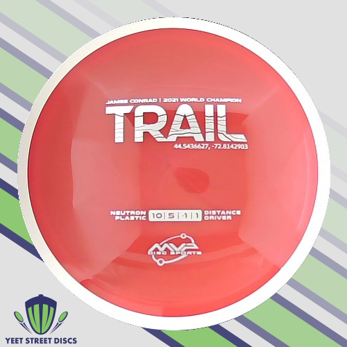Neutron Trail - MVP 167.67g
