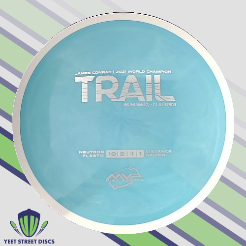 Neutron Trail - MVP 167.92g