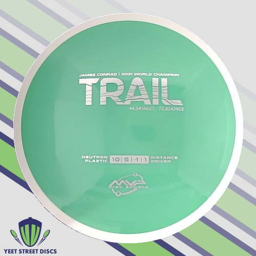 Neutron Trail - MVP 167.98g