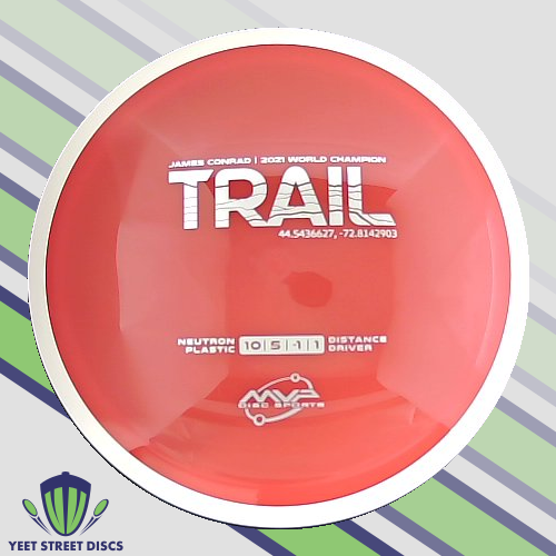Neutron Trail - MVP 173.43g
