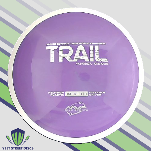 Neutron Trail - MVP 173.63g