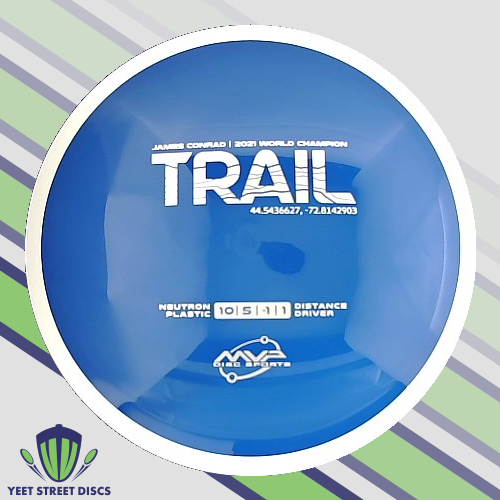 Neutron Trail - MVP 174.00g