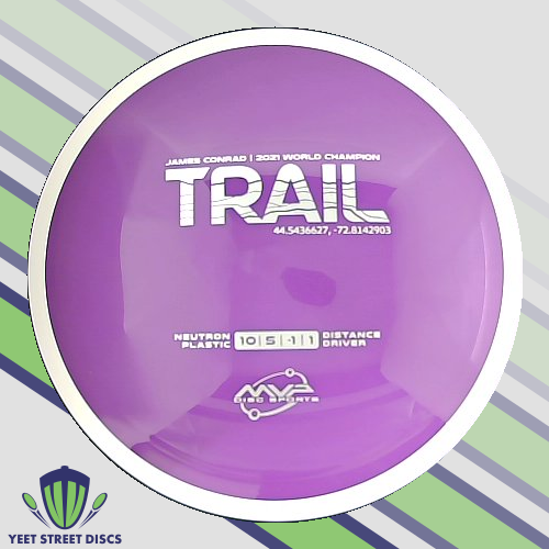 Neutron Trail - MVP 174.15g