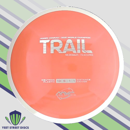 Neutron Trail - MVP 174.51g