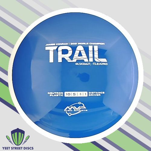 Neutron Trail - MVP 174.28g