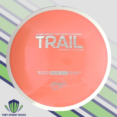 Neutron Trail - MVP 174.69g