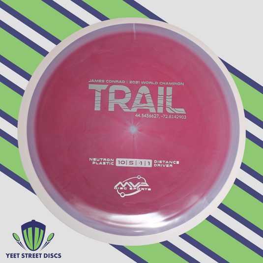 Neutron Trail - MVP 175.22g