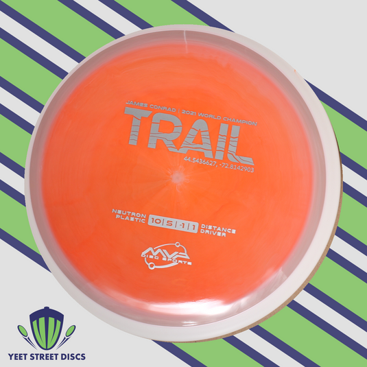 Neutron Trail - MVP 169.98g