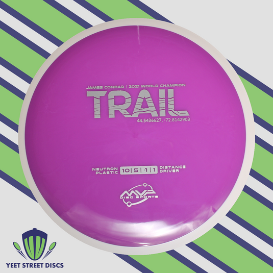 Neutron Trail - MVP 169.95g