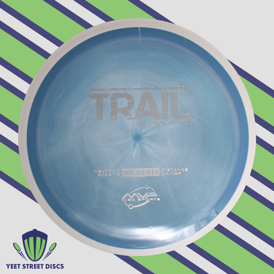 Neutron Trail - MVP 169.39g