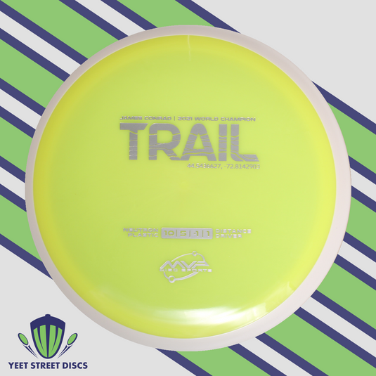 Neutron Trail - MVP 169.94g