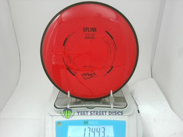 Neutron Uplink - MVP 174.43g