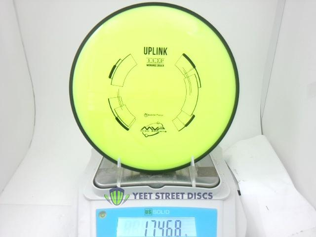 Neutron Uplink - MVP 174.68g
