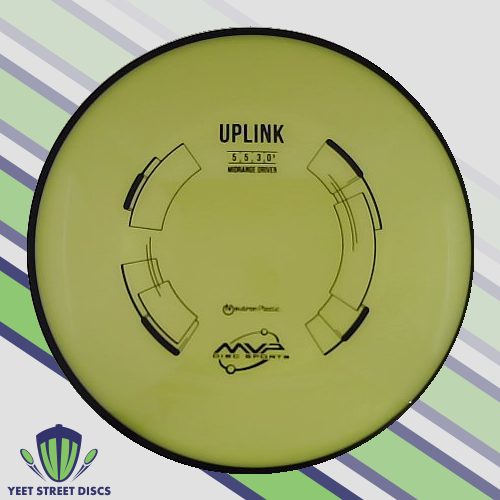 Classic Neutron Uplink - MVP 174.42g