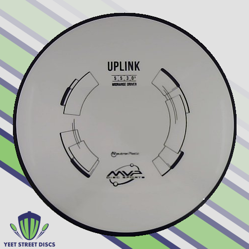 Classic Neutron Uplink - MVP 175.83g