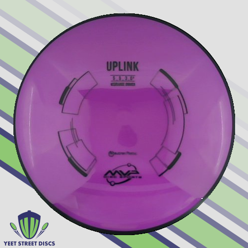Classic Neutron Uplink - MVP 176.25g