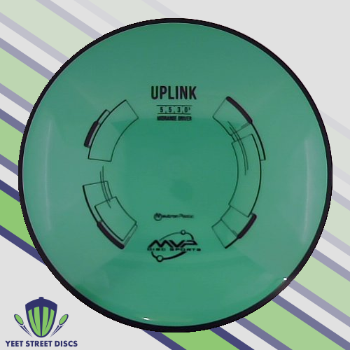 Classic Neutron Uplink - MVP 168.45g