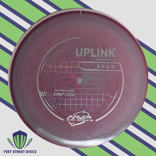 Neutron Uplink - MVP 174.99g