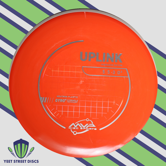 Neutron Uplink - MVP 178.58g