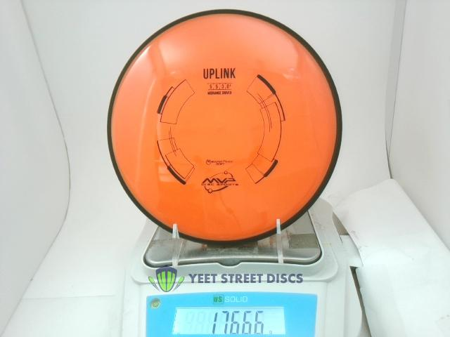 Neutron Soft Uplink - MVP 176.66g
