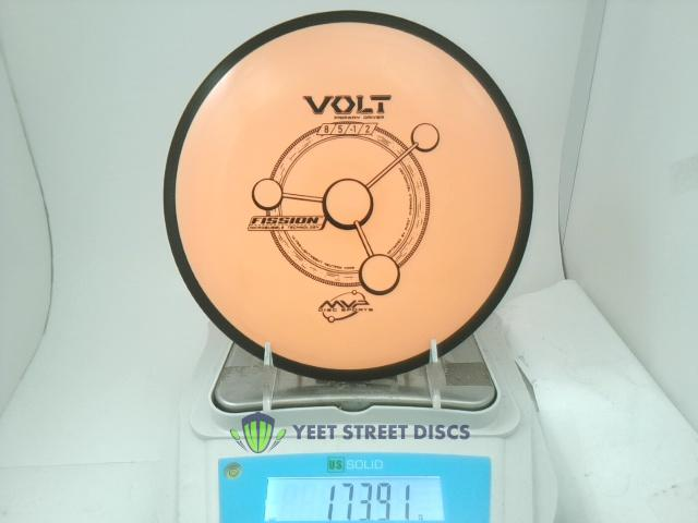 Fission Volt - MVP 173.91g