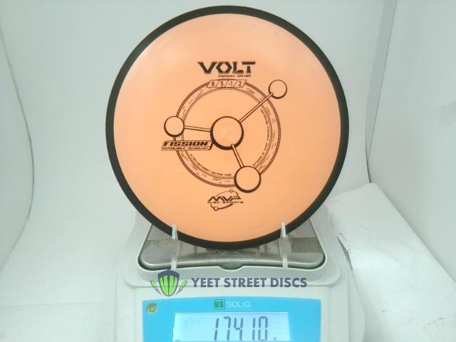 Fission Volt - MVP 174.1g