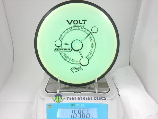 Fission Volt - MVP 169.66g