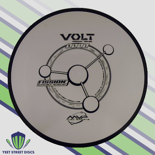 Fission Volt - MVP 170.64g
