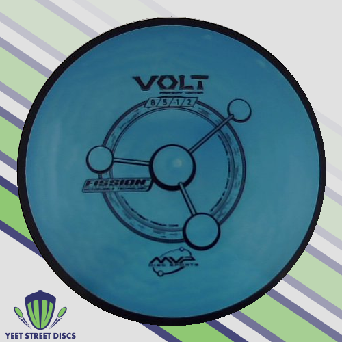 Fission Volt - MVP 171.64g