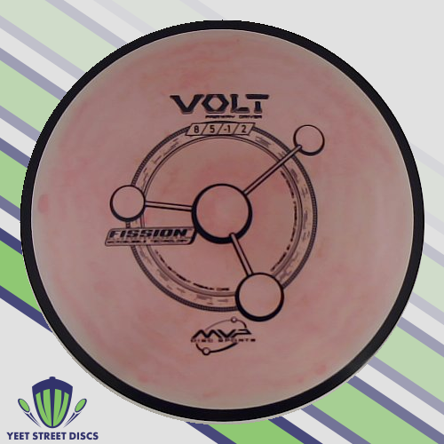 Fission Volt - MVP 172.38g