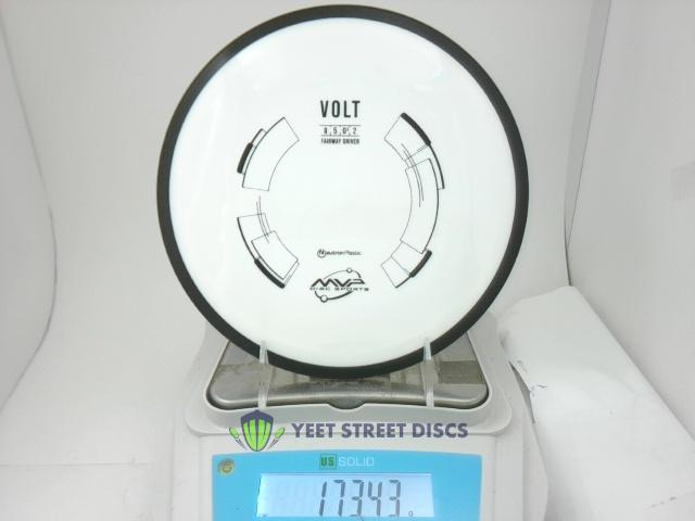 Neutron Volt - MVP 173.43g