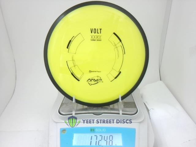 Neutron Volt - MVP 172.48g