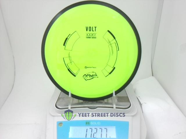 Neutron Volt - MVP 172.77g