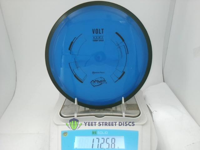 Neutron Volt - MVP 172.58g