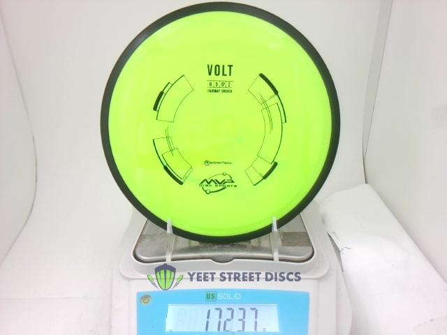 Neutron Volt - MVP 172.37g