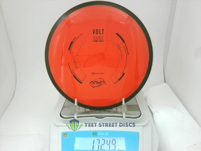 Neutron Volt - MVP 172.49g