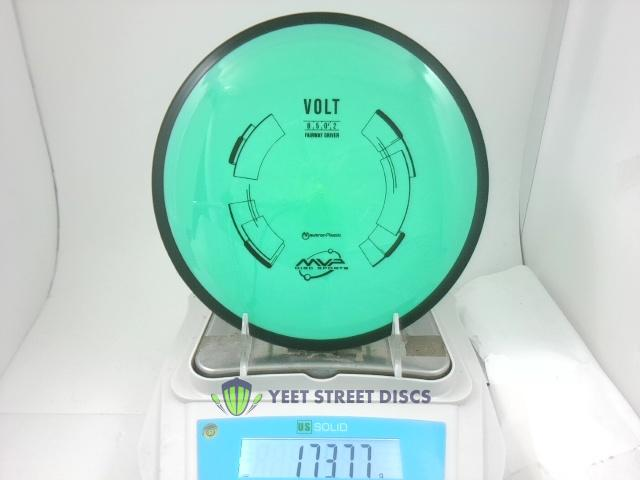 Neutron Volt - MVP 173.77g