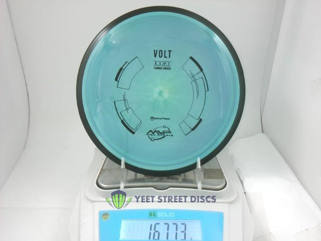 Neutron Volt - MVP 167.73g