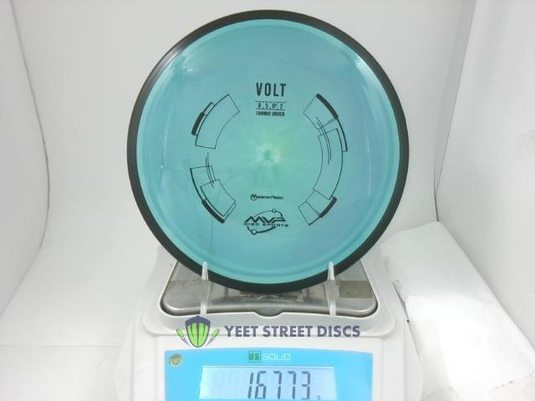 Neutron Volt - MVP 167.73g
