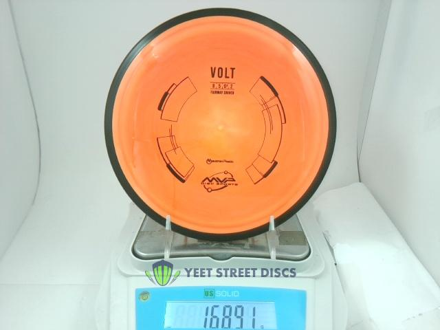 Neutron Volt - MVP 168.91g