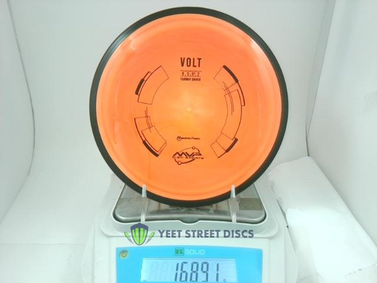 Neutron Volt - MVP 168.91g