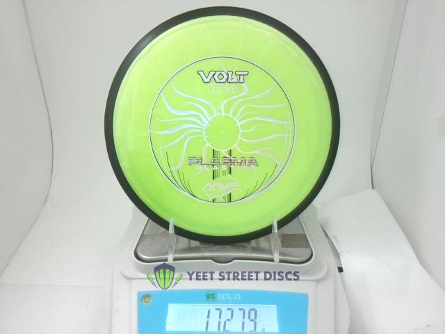 Plasma Volt - MVP 172.79g