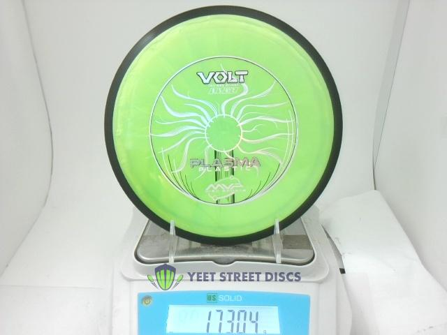 Plasma Volt - MVP 173.04g