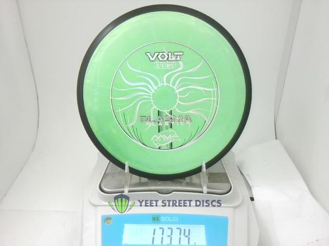 Plasma Volt - MVP 173.74g