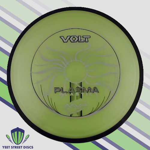 Plasma Volt - MVP 175.18g