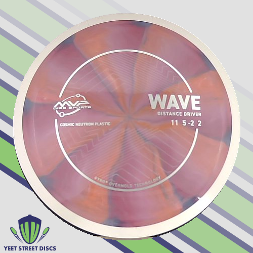 Cosmic Neutron Wave - MVP 176.92g