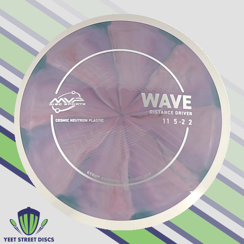 Cosmic Neutron Wave - MVP 176.56g